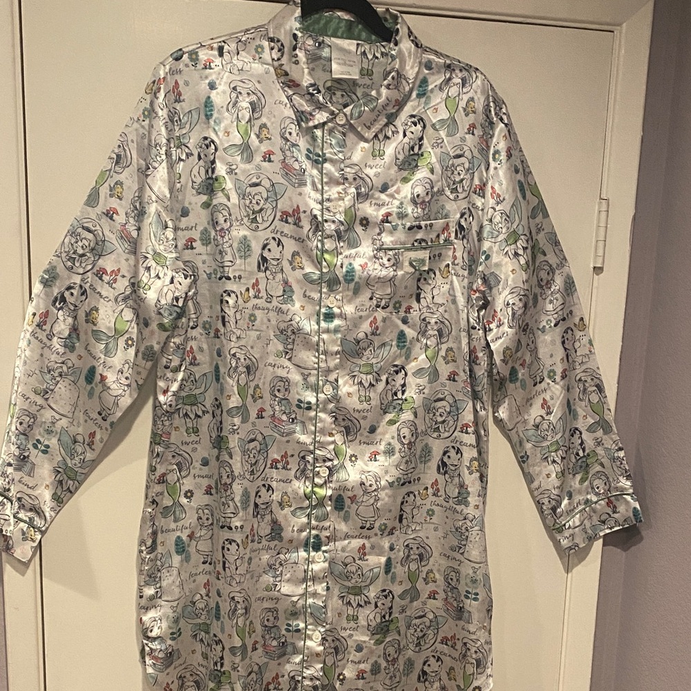 Disney Long Sleep Shirt